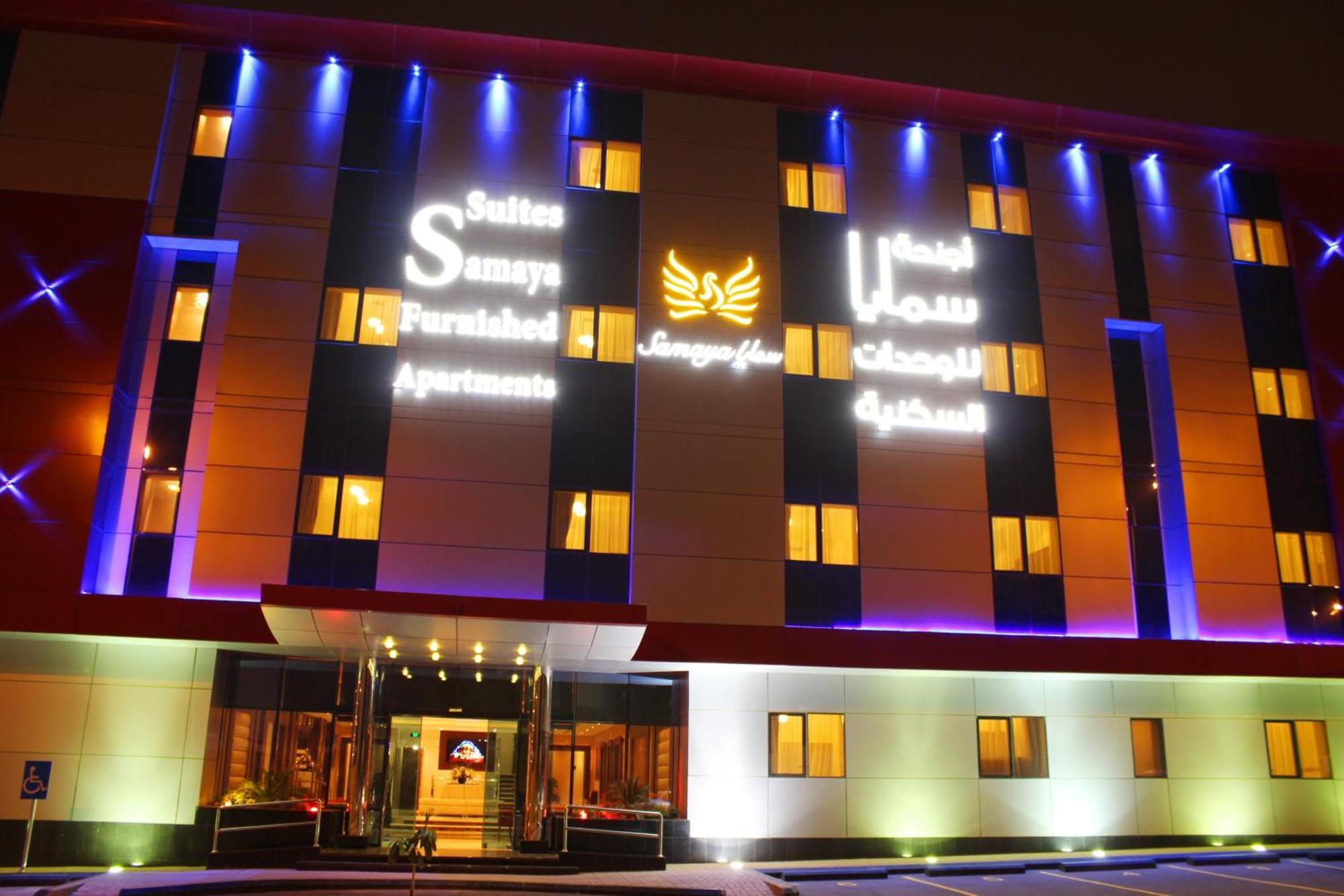 Samaya Suites Riad Exterior foto